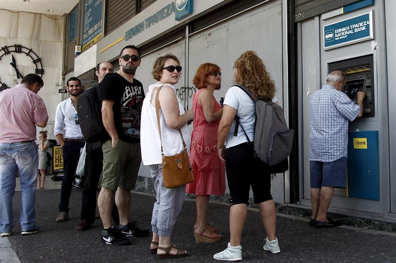  BCE reduce plafonul de credit cÄƒtre bÄƒncile greceÈ™ti prin Ã®mbunÄƒtÄƒÈ›irea lichiditÄƒÈ›ii