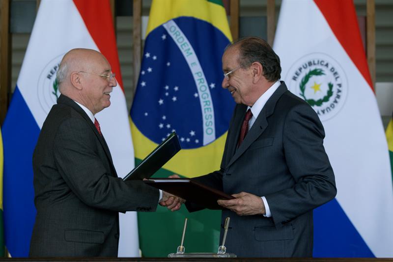  Brazilia È™i Paraguay reitereazÄƒ faptul cÄƒ acordul UE-Mercosur se poate Ã®ncheia anul acesta