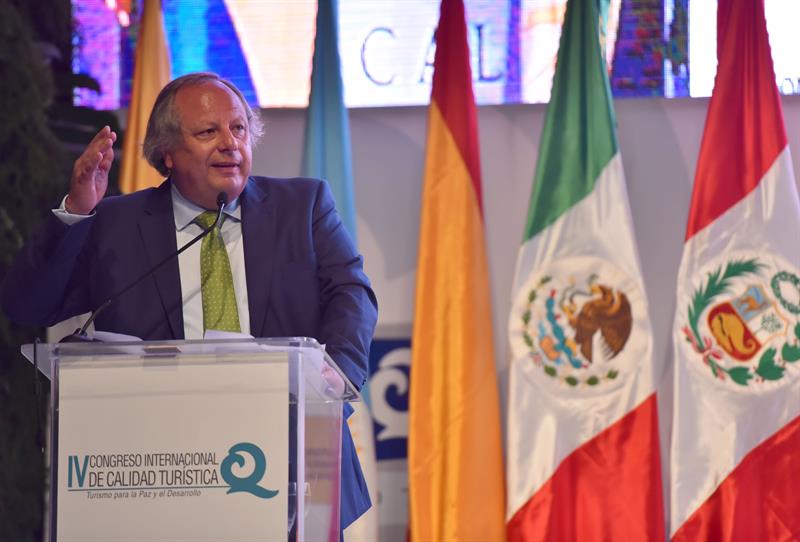  Spania oferÄƒ colaborare cu Columbia pentru a stimula turismul de calitate