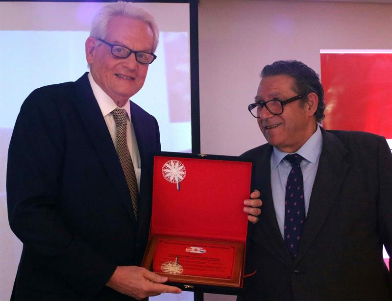 Camera de ComerÈ› din Spania a acordat premii pentru recunoaÈ™terea afacerilor