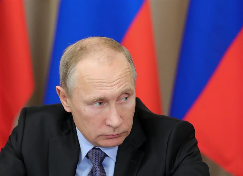  Rusia exclude sosirea lui Putin la summitul de gaze din Bolivia