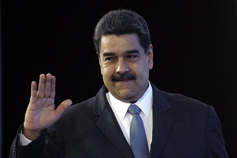  Maduro cere opoziÈ›iei sÄƒ depunÄƒ eforturi pentru a ridica sancÈ›iunile internaÈ›ionale