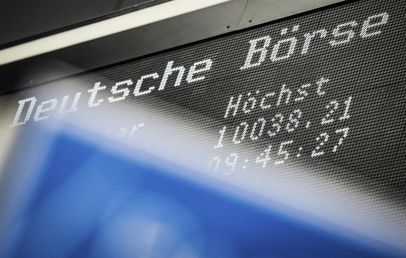  Bursa din Frankfurt ridicÄƒ 0.07% la deschidere