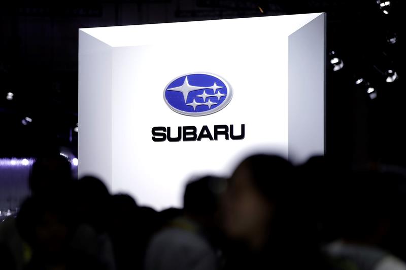  Subaru solicitÄƒ revizuirea a 395.000 de vehicule pentru falsificarea inspecÈ›iilor