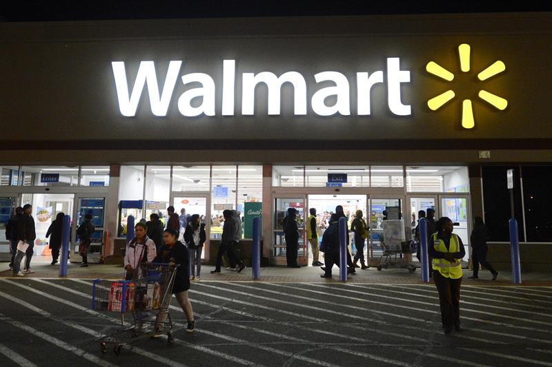  Profiturile acumulate de Walmart au scÄƒzut cu 22,2% pÃ¢nÄƒ Ã®n octombrie