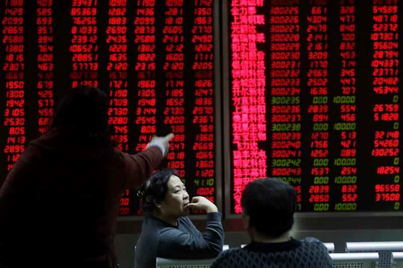  Bursa din Shanghai deschide cu o scadere de 0,16%