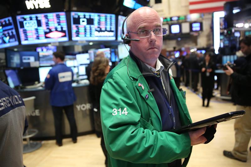  Wall Street se deschide cu pierderi, iar Dow Jones Ã®n scÄƒdere cu 0,52%