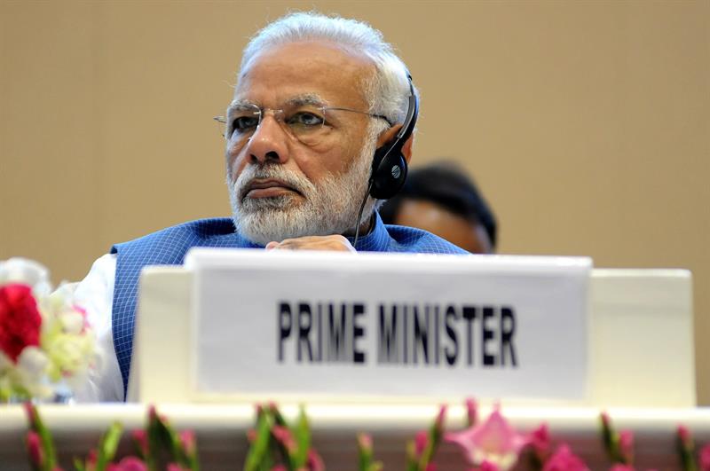  Aproape 90% din indieni au opinii favorabile despre Modi, potrivit lui Pew