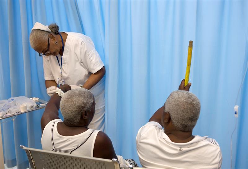 Doctorii din DominicanÄƒ lovesc timp de 48 de ore, al È™aselea din octombrie