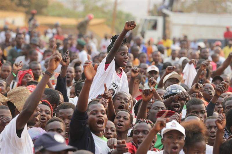  Capitala DR Congo a fost paralizatÄƒ de un protest asupra Ã®ntÃ¢rzierii electorale