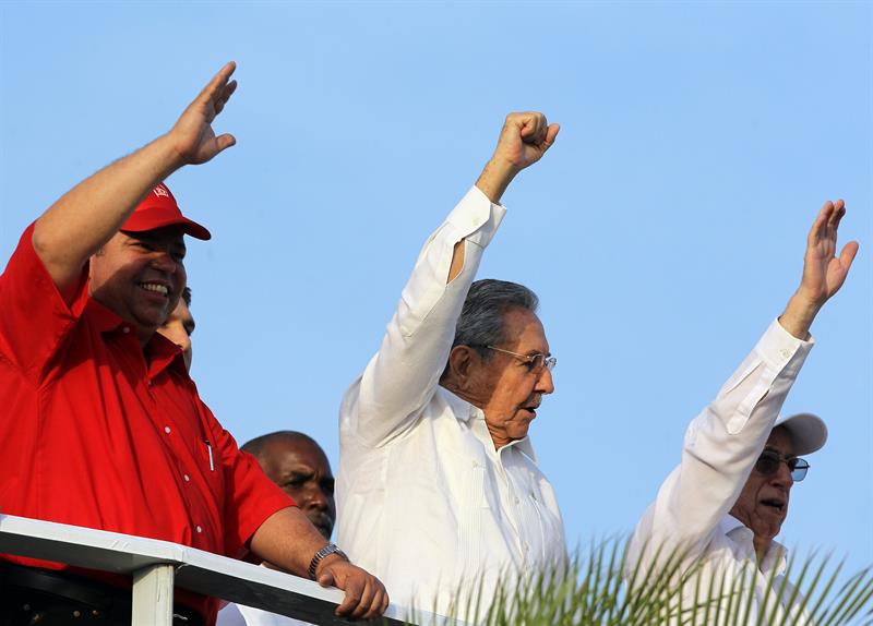  Liderii sindicali din Cuba È™i China susÈ›in o cooperare mai strÃ¢nsÄƒ