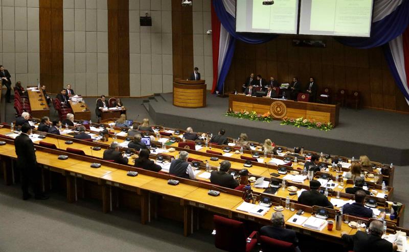  Senatul Paraguay modificÄƒ bugetul È™i revine deputaÈ›ilor pentru sancÈ›iunea finalÄƒ