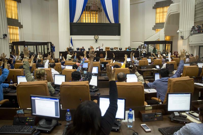  Parlamentul aprobÄƒ contribuÈ›ia Nicaragua la Fondul multilateral de investiÈ›ii