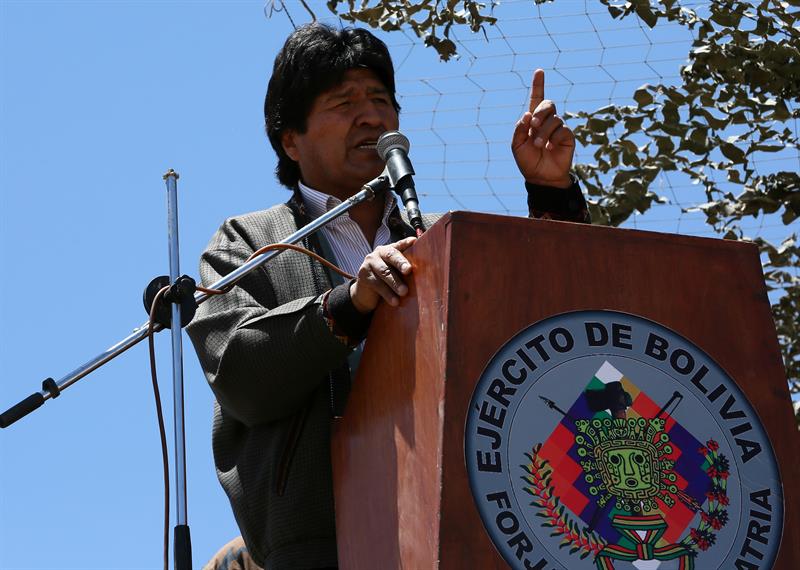  Bolivia confirmÄƒ data semnÄƒrii acordului cu ElveÈ›ia pentru trenul bioceanic