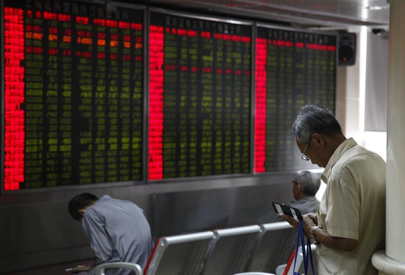 Bursa de Valori din Shanghai deschide Ã®n verde È™i cÃ¢È™tigÄƒ 0,34%