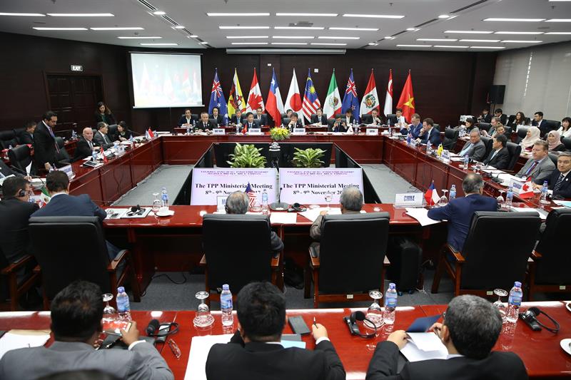 Negocierile continuÄƒ Ã®n APEC pentru a ajunge la un acord privind TPP