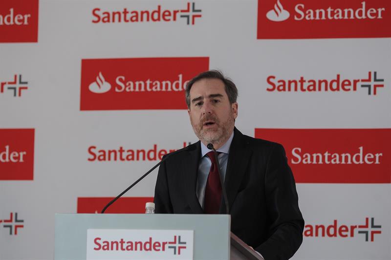  Santander lanseazÄƒ un nou model de servicii bancare digitale Ã®n Mexic
