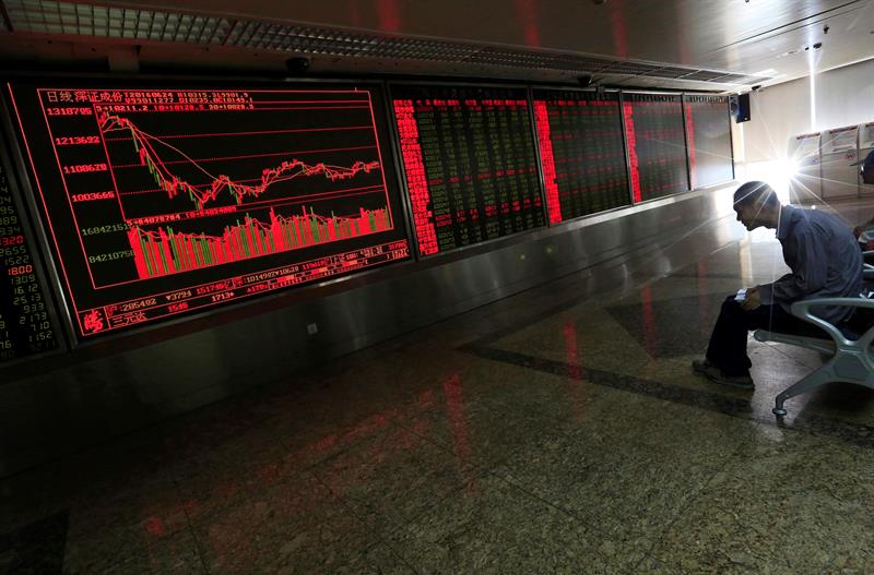  Bursa din Shanghai deschide cu o picÄƒturÄƒ de 0,08%