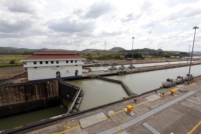  Un muncitor din Canalul Panama moare dupÄƒ ce a suferit un accident Ã®n Ã®ncuietori