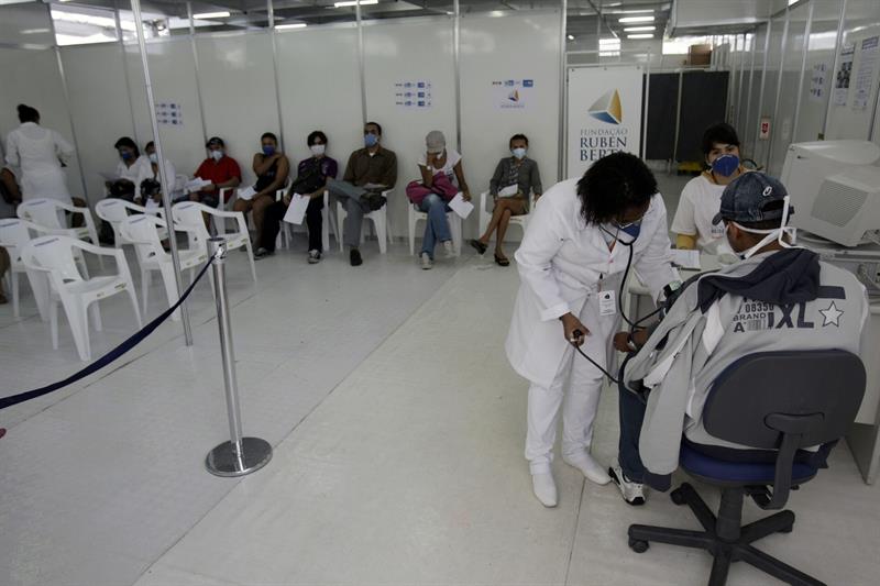 Trei brazilieni mor la fiecare cinci minute Ã®n spitale pentru eÈ™ecuri care pot fi evitate