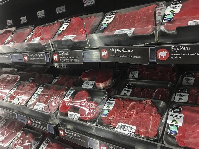  Brazilia va investiga prezenÈ›a ractopaminei Ã®n carnea exportatÄƒ Ã®n Rusia