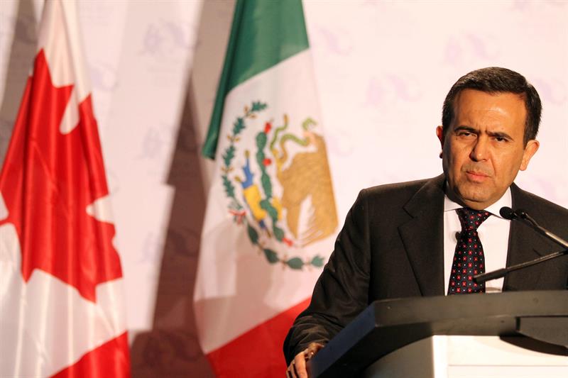  Mexic, Canada È™i SUA realizeazÄƒ progrese Ã®n etapa a cincea pentru a actualiza NAFTA