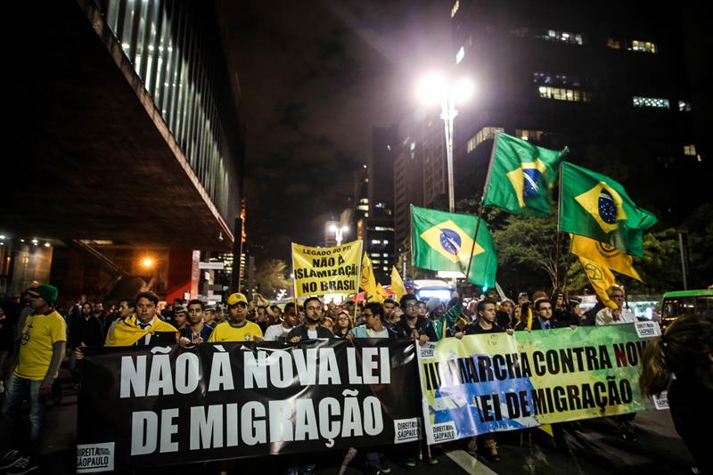  Noua lege privind migraÈ›ia intrÄƒ Ã®n vigoare Ã®n Brazilia, cu lacune care trebuie clarificate