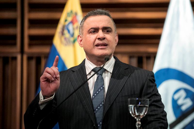  PreÈ™edintele È™i cinci directori ai unei filiale a statului venezuelian PDVSA sunt reÈ›inuÈ›i