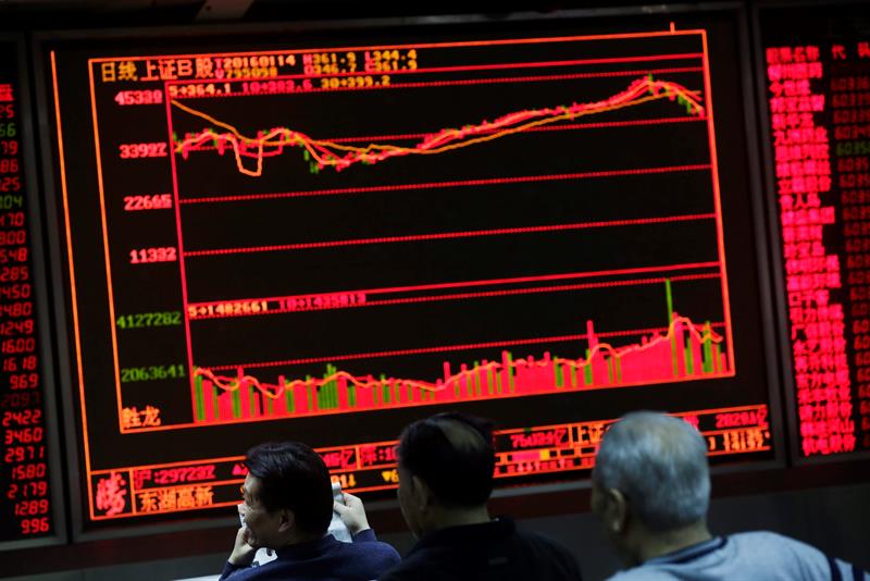  Bursa de la Shanghai scade cu 0,29% la deschidere