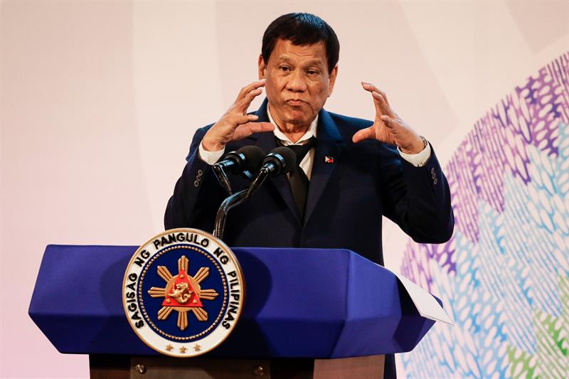  Duterte menÈ›ine dreptul de veto la exploatarea Ã®n carierÄƒ Ã®n Filipine