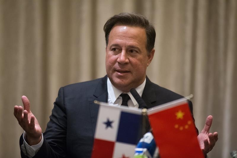  Varela propune Panama ca platformÄƒ latino-americanÄƒ pentru China