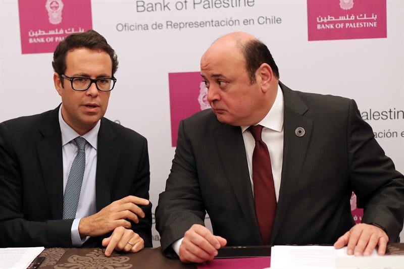  Banca Palestinei deschide un birou Ã®n Chile pentru a conecta America LatinÄƒ È™i Orientul Mijlociu