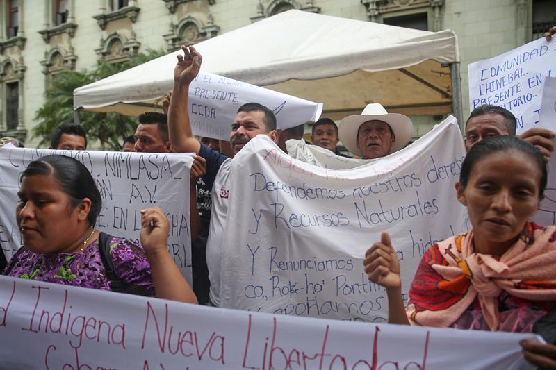  Industria din Guatemala condamnÄƒ "pierderile de milionari" pentru È™omajul È›ÄƒrÄƒneÈ™ti